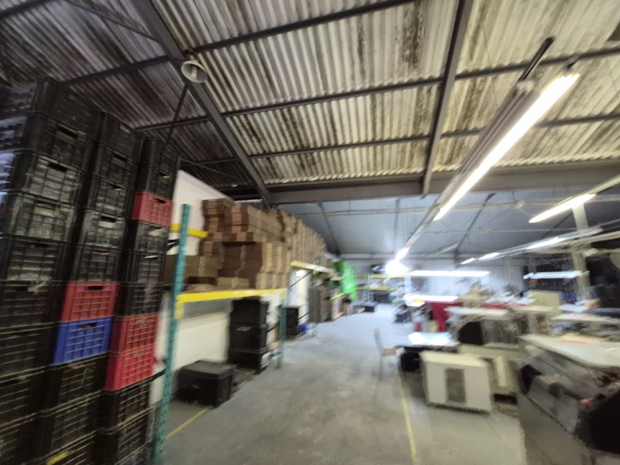 To Let Commercial Property for Rent in Gants Plaza Western Cape